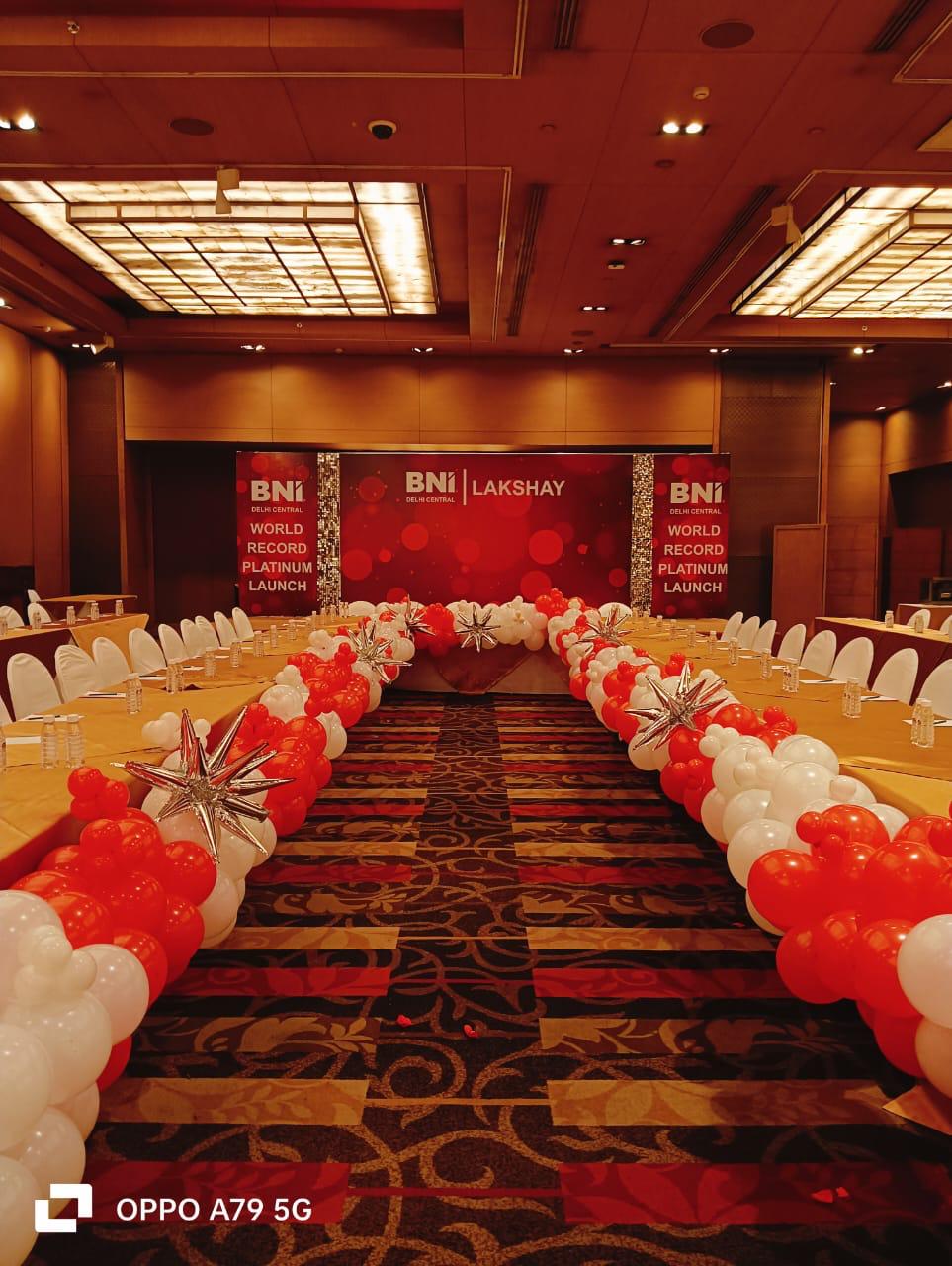 Event Planning